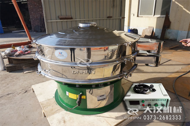 石英粉振動(dòng)篩 石英粉振動(dòng)篩