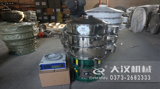 石英粉振動(dòng)篩 石英粉振動(dòng)篩