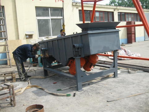 振動篩電機 振動篩電機