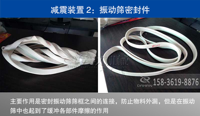 振動(dòng)篩減震彈簧